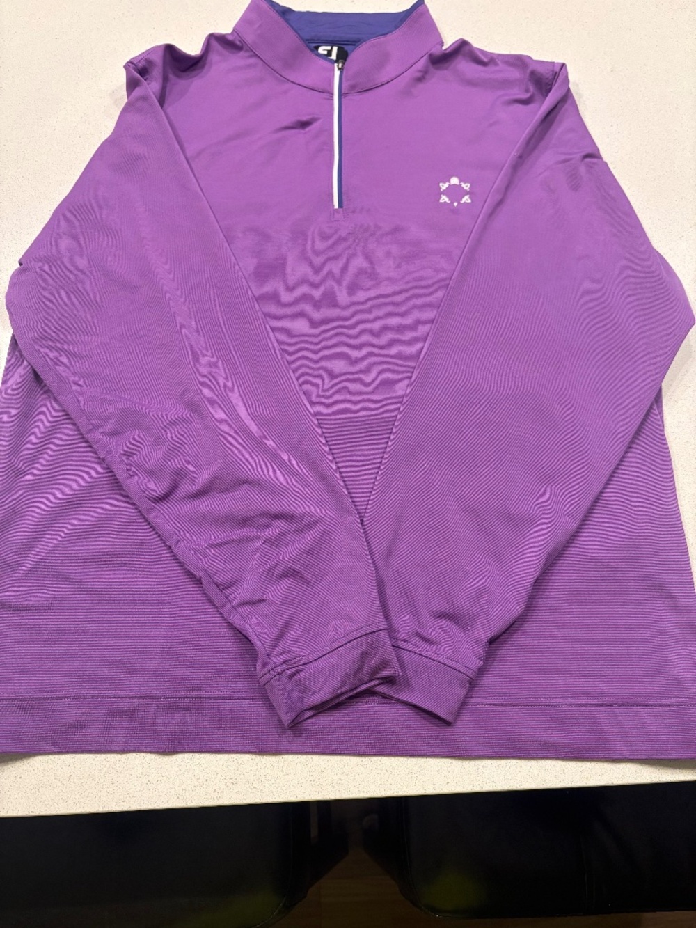 Golf pullover